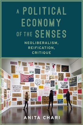 Cover image for A Political Economy of the Senses