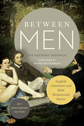 Cover image for Between Men