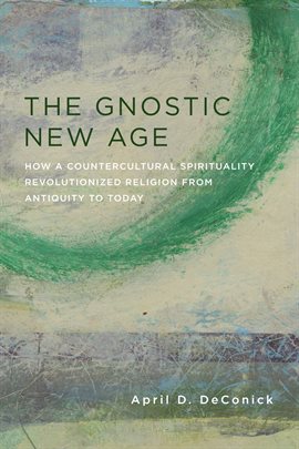 Cover image for The Gnostic New Age