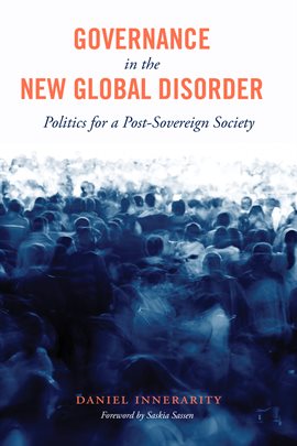 Cover image for Governance In The New Global Disorder