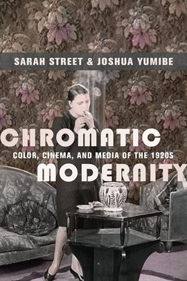 Cover image for Chromatic Modernity