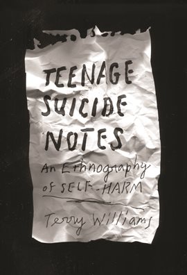 Cover image for Teenage Suicide Notes