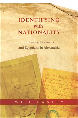 Cover image for Identifying with Nationality