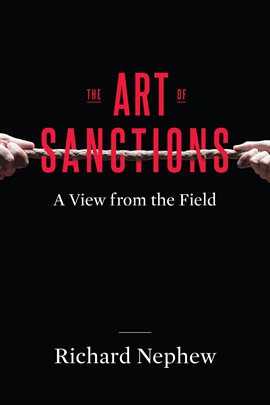 Cover image for The Art of Sanctions