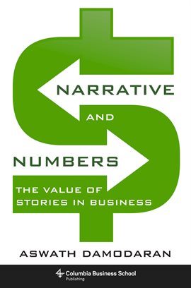 Imagen de portada para Narrative and Numbers