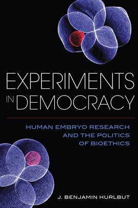 Cover image for Experiments in Democracy