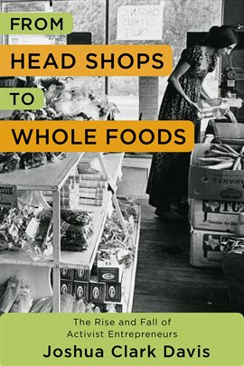 Cover image for From Head Shops to Whole Foods