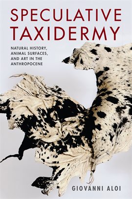 Cover image for Speculative Taxidermy