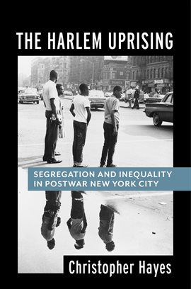 Imagen de portada para The Harlem Uprising