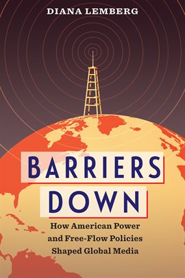 Cover image for Barriers Down