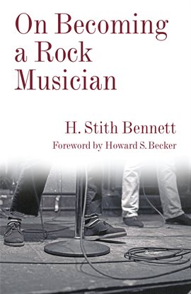 Cover image for On Becoming a Rock Musician
