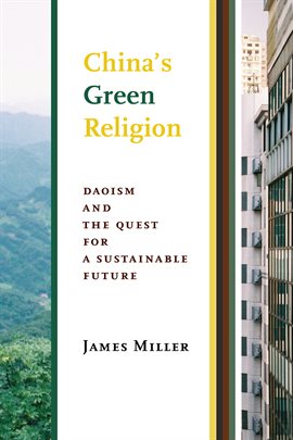 Cover image for China's Green Religion