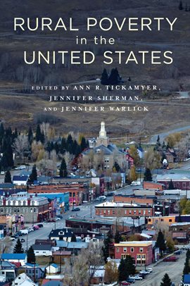Cover image for Rural Poverty in the United States