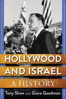 Cover image for Hollywood and Israel