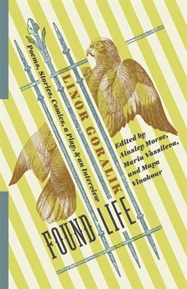 Cover image for Found Life