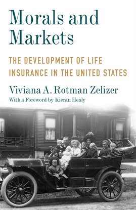 Imagen de portada para Morals and Markets