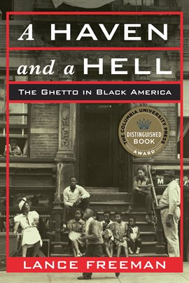 Cover image for A Haven and a Hell