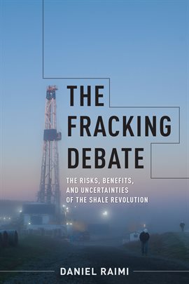 Cover image for The Fracking Debate