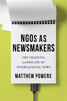 Imagen de portada para NGOs as Newsmakers