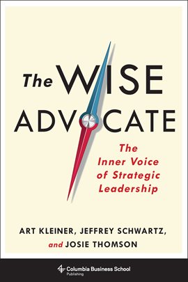 Imagen de portada para The Wise Advocate