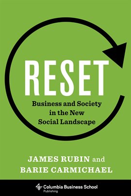 Cover image for Reset
