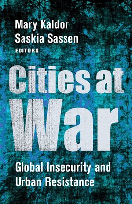 Imagen de portada para Cities at War