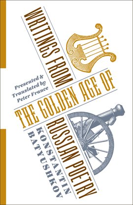 Imagen de portada para Writings from the Golden Age of Russian Poetry
