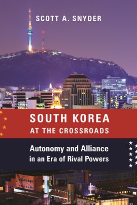 Cover image for South Korea at the Crossroads