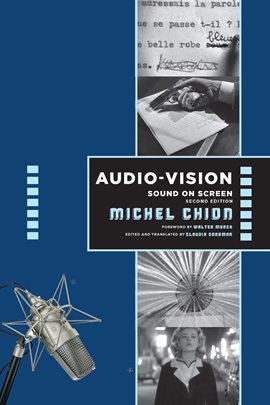 Cover image for Audio-Vision