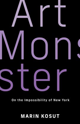 Cover image for Art Monster