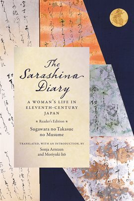 Cover image for The Sarashina Diary