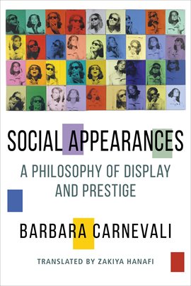 Cover image for Social Appearances