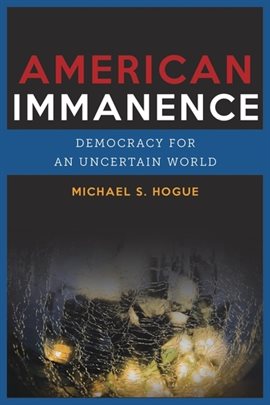 Imagen de portada para American Immanence
