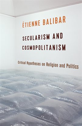 Cover image for Secularism and Cosmopolitanism