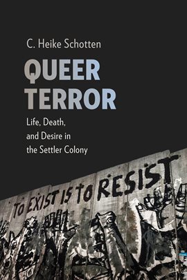 Cover image for Queer Terror