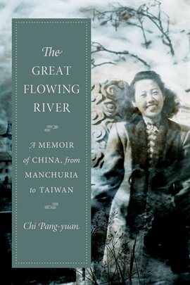 Cover image for The Great Flowing River