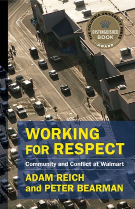 Cover image for Working for Respect