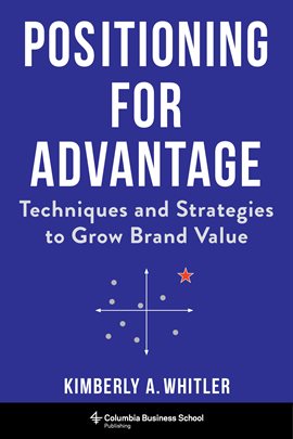 Cover image for Positioning for Advantage