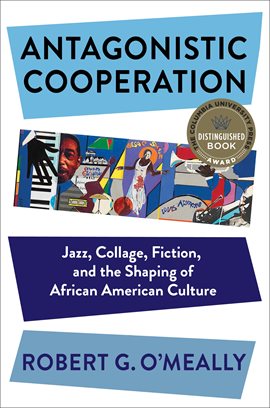 Cover image for Antagonistic Cooperation