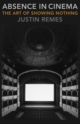 Cover image for Absence in Cinema