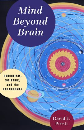 Cover image for Mind Beyond Brain