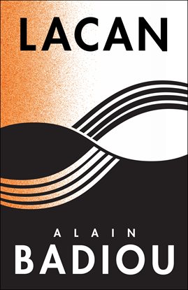 Cover image for Lacan