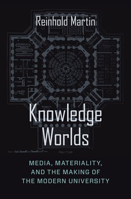 Cover image for Knowledge Worlds