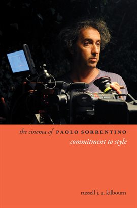 Image de couverture de The Cinema of Paolo Sorrentino