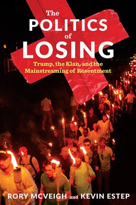 Cover image for The Politics of Losing