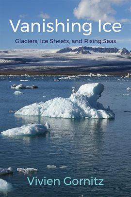 Cover image for Vanishing Ice