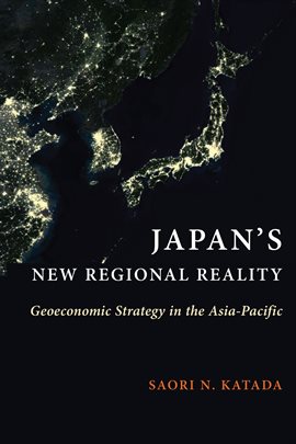 Cover image for Japan's New Regional Reality