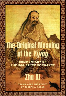 Cover image for The Original Meaning of the Yijing