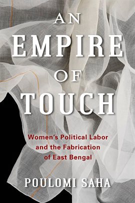 Cover image for An Empire of Touch