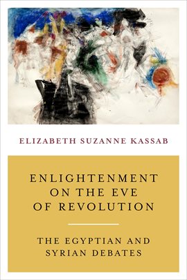 Cover image for Enlightenment on the Eve of Revolution